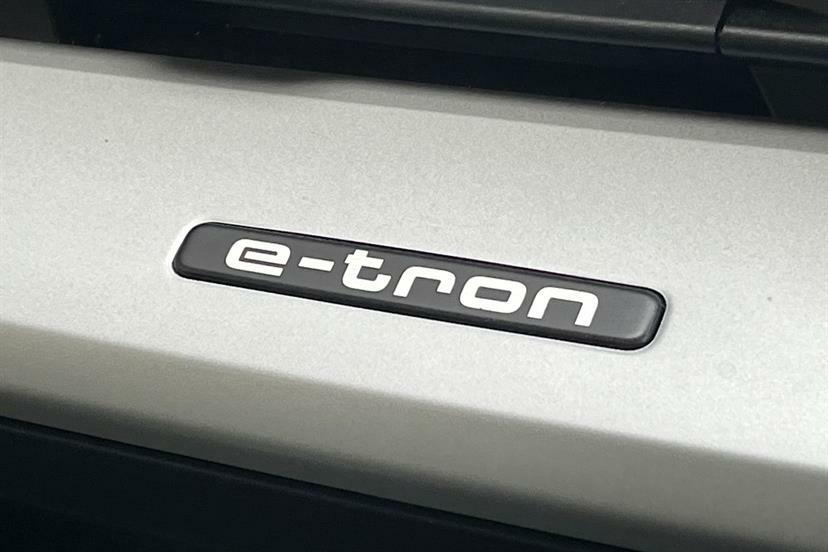 Audi Q4 E Tron Q4 E-tron Edition 1 40 Grey #13