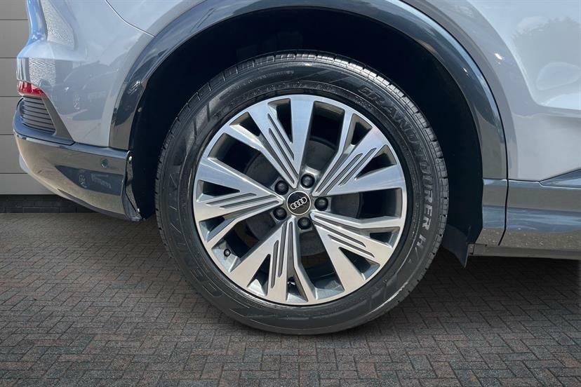 Audi Q4 E Tron 125Kw 35 55Kwh Sport Cstech Grey #5