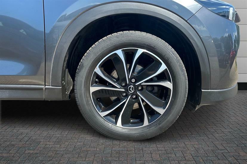 Mazda CX-5 2.2D 184 Sport Grey #4