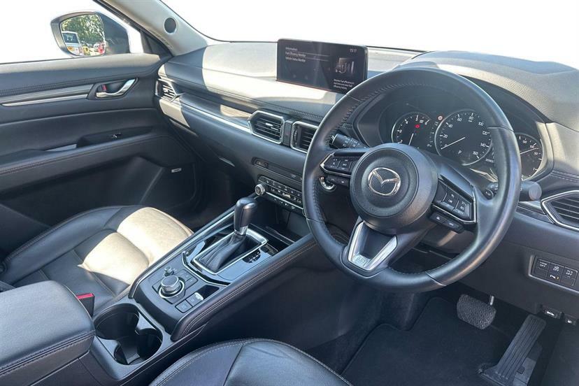 Mazda CX-5 2.2D 184 Sport Grey #5