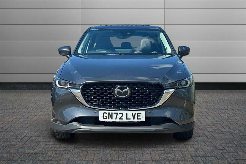 Mazda CX-5 2.2D 184 Sport Grey #6
