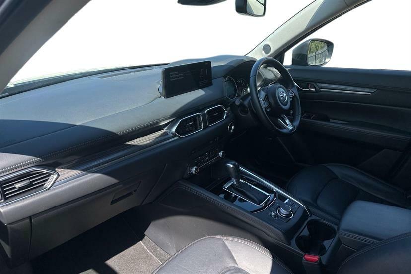 Mazda CX-5 2.2D 184 Sport Grey #2