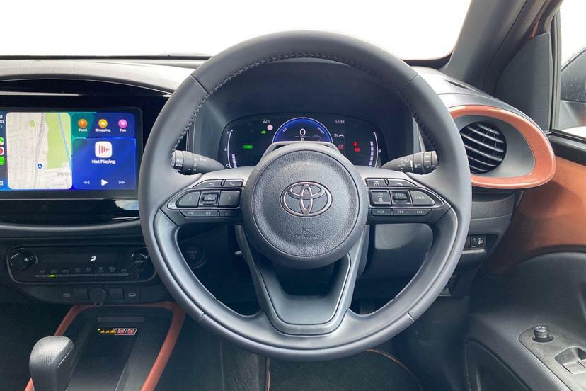 Toyota Aygo X 1.5 Hybrid Design Cvt #6