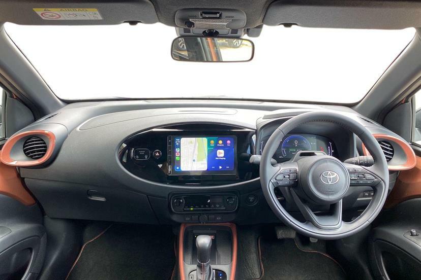 Toyota Aygo X 1.5 Hybrid Design Cvt #5