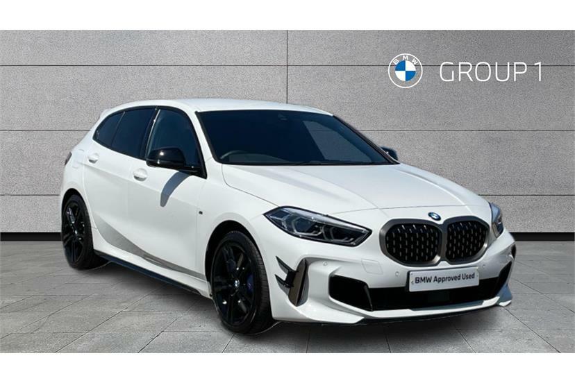 BMW 1 Series 1.5 116D Se Black #1