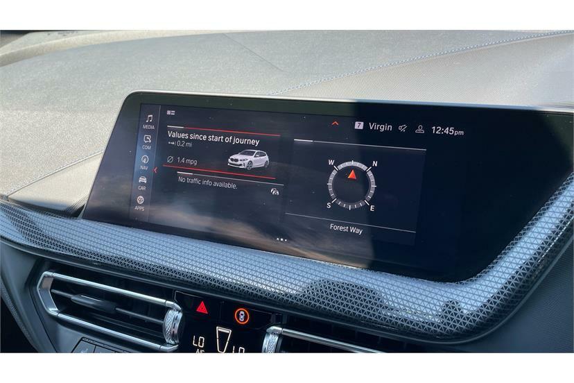 BMW 1 Series 1.5 116D Se Black #42