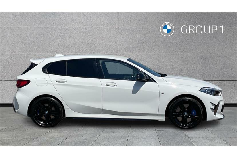 BMW 1 Series 1.5 116D Se Black #3