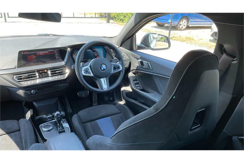 BMW 1 Series 1.5 116D Se Black #28