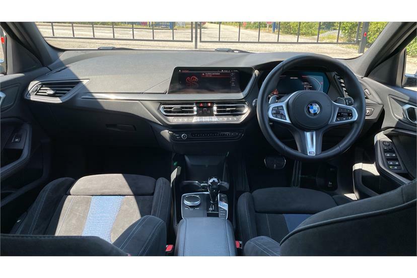 BMW 1 Series 1.5 116D Se Black #4