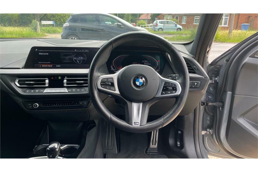 BMW 1 Series 118I 136 M Sport Step Lcp Grey #5