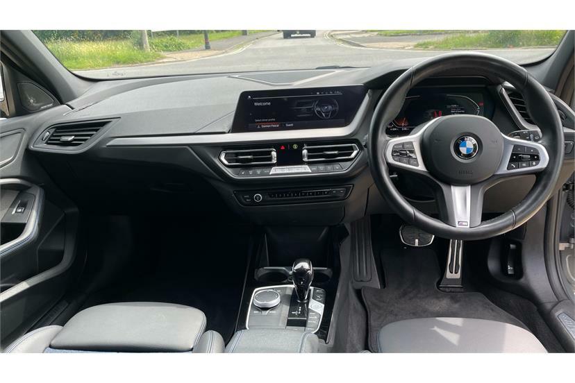 BMW 1 Series 118I 136 M Sport Step Lcp Grey #4