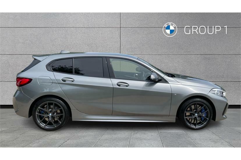 BMW 1 Series 118I 136 M Sport Step Lcp Grey #3