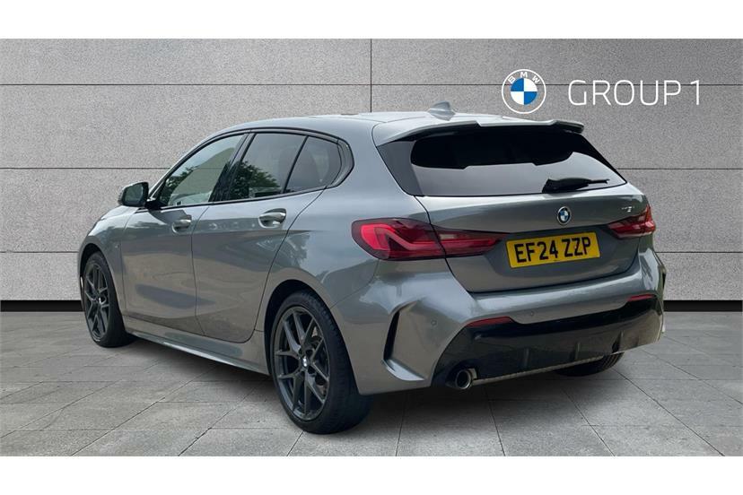 BMW 1 Series 118I 136 M Sport Step Lcp Grey #2