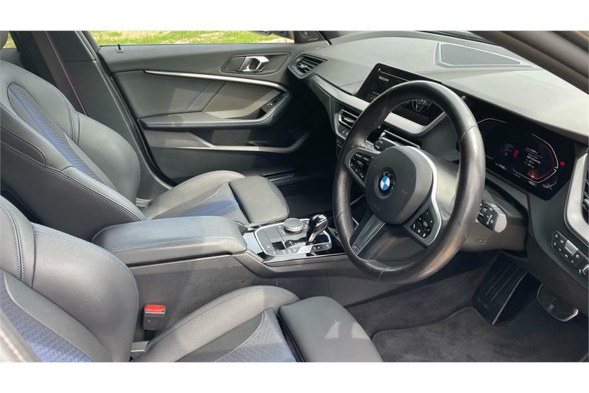 BMW 1 Series 118I 136 M Sport Step Lcp Grey #6