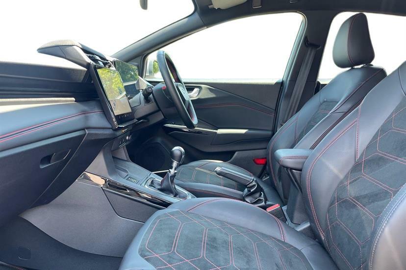 Ford Puma 1.0 Ecoboost Hybrid Mhev St-line X Silver #2