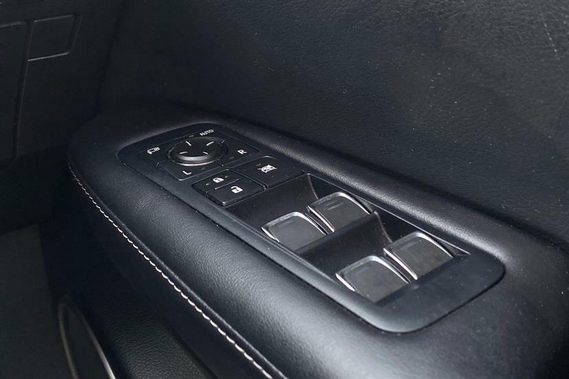 Lexus RX Rxl 450H Premium Cvt Black #16