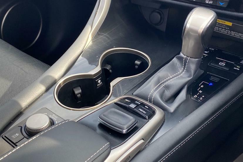 Lexus RX Rxl 450H Premium Cvt Black #21