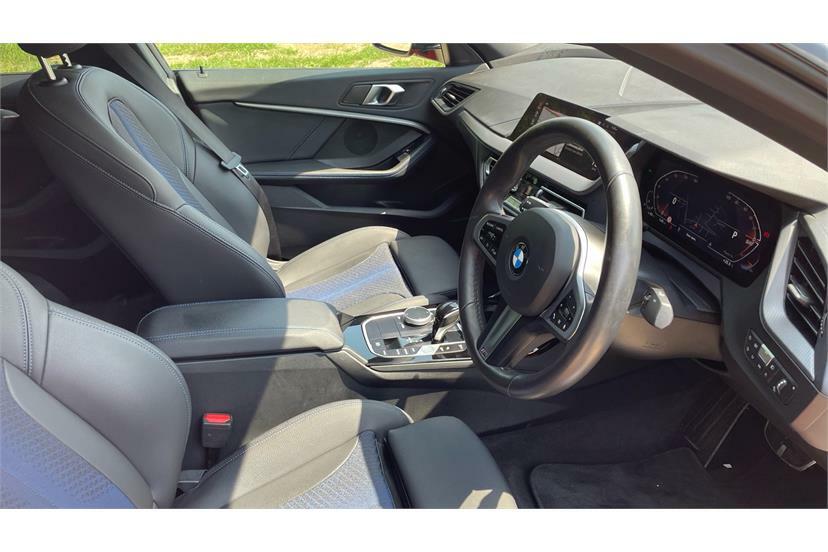 BMW 2 Series 218I 136 M Sport Dct Red #6