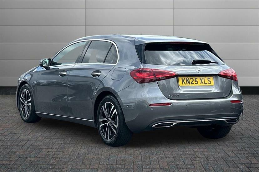 Mercedes-Benz A Class A180 Sport Executive Grey #2