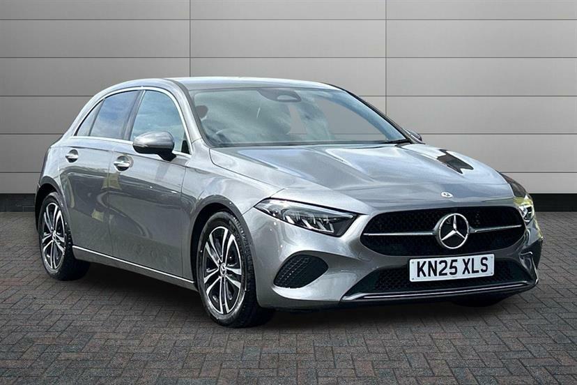 Mercedes-Benz A Class A180 Sport Executive Grey