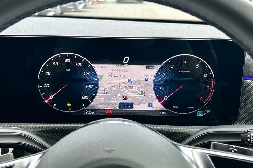 Mercedes-Benz A Class A180 Sport Executive Grey #6