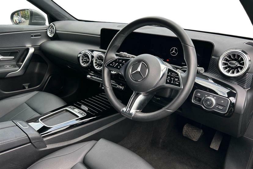 Mercedes-Benz A Class A180 Sport Executive Grey #5