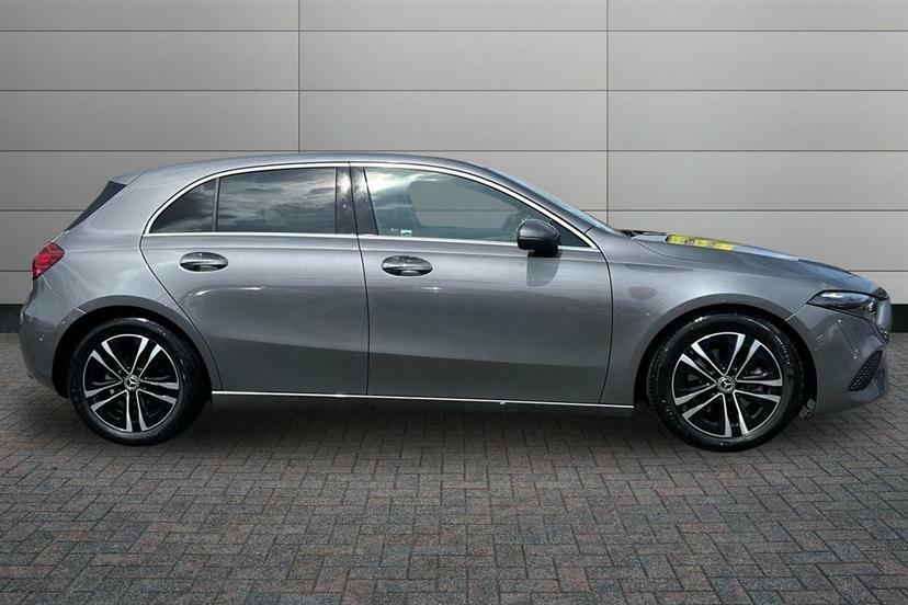 Mercedes-Benz A Class A180 Sport Executive Grey #3