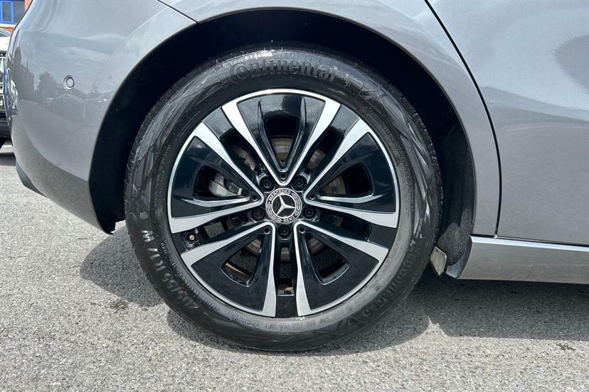 Mercedes-Benz A Class A180 Sport Executive Grey #4
