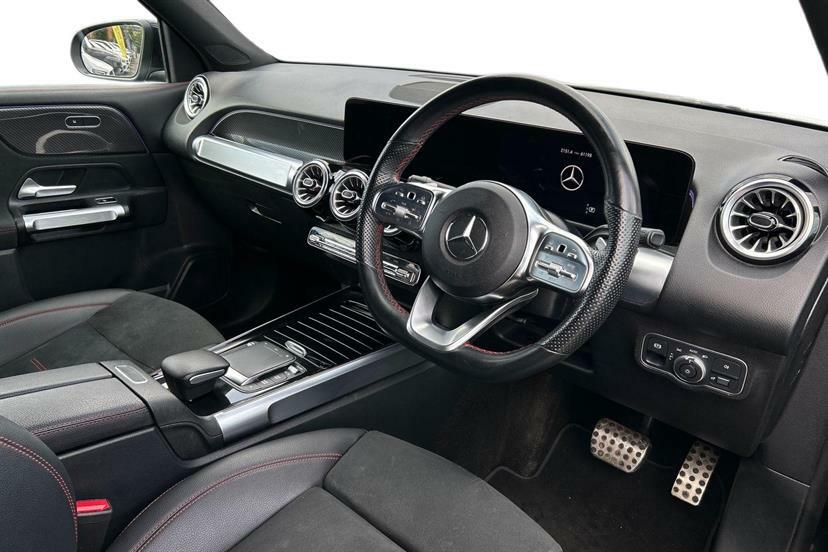 Mercedes-Benz GLB Class 200 Amg Line Premium 7G-tronic Black #5