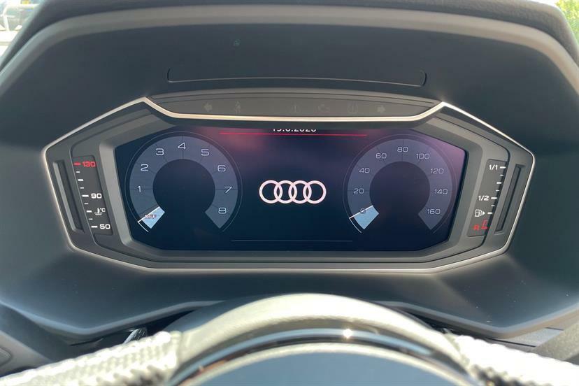 Audi A1 30 Tfsi S Line S Tronic Green #6