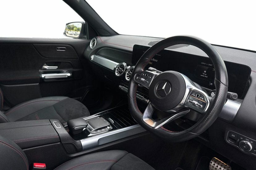 Mercedes-Benz EQB Eqb 300 66.5Kwh Amg Line Suv 4Ma LK22ZDE Black #5