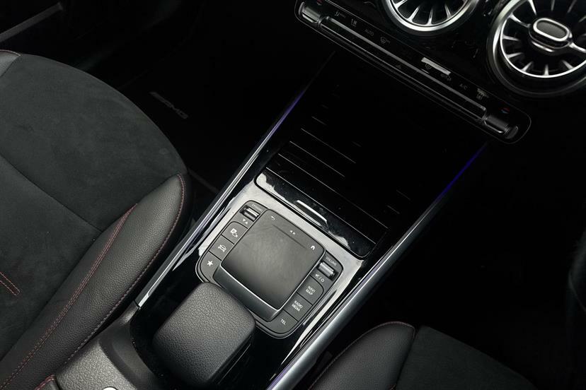 Mercedes-Benz EQB Amg Line Silver #8