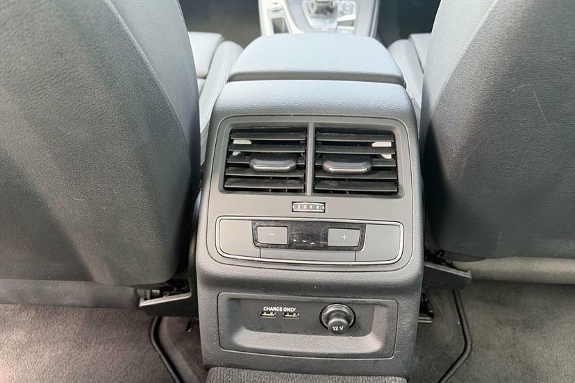 Audi A5 Edition 1 Tfsi 150 Ps S Tronic White #28