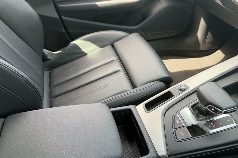 Audi A5 Edition 1 Tfsi 150 Ps S Tronic White #21