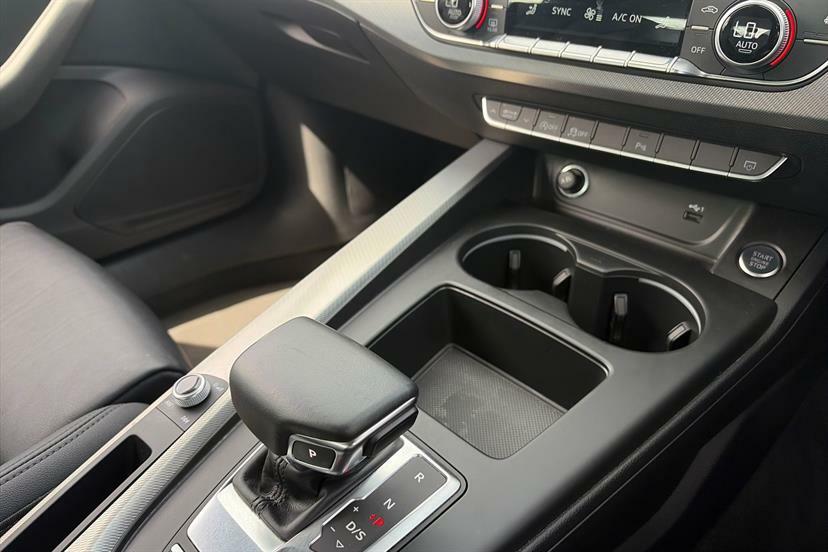 Audi A5 Edition 1 Tfsi 150 Ps S Tronic White #20