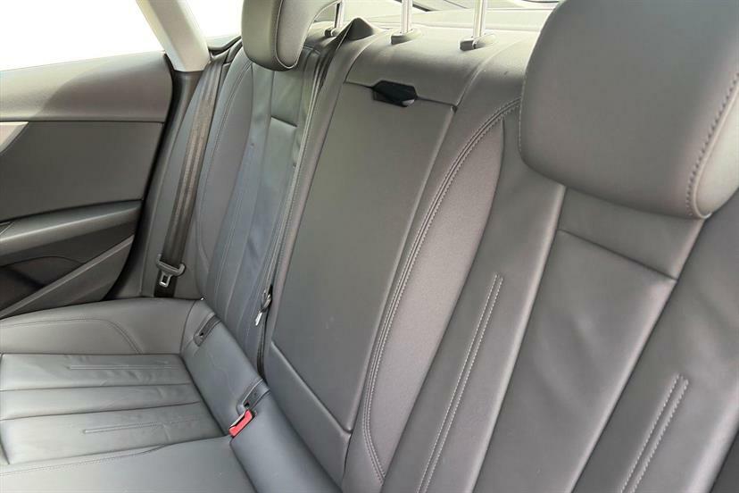 Audi A5 Edition 1 Tfsi 150 Ps S Tronic White #8