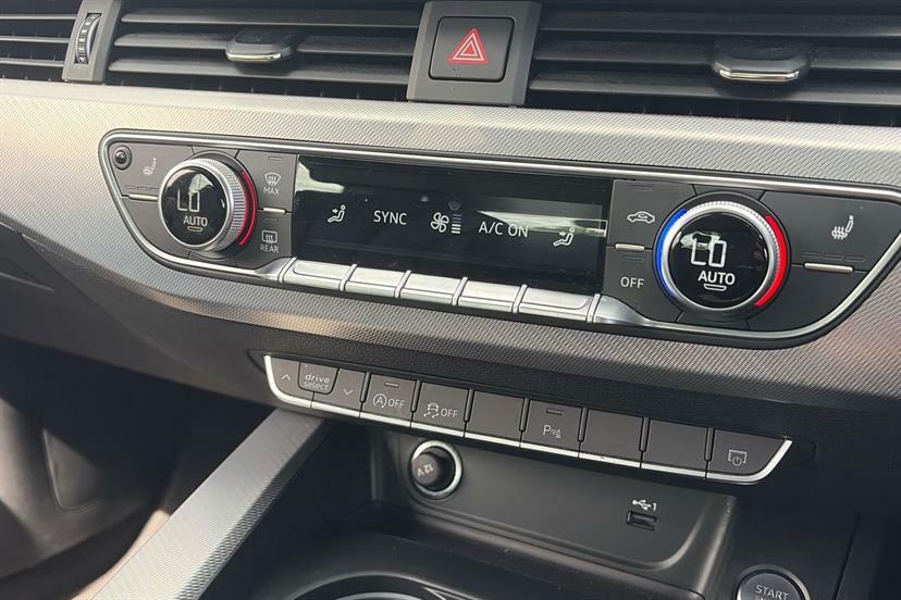 Audi A5 Edition 1 Tfsi 150 Ps S Tronic White #23