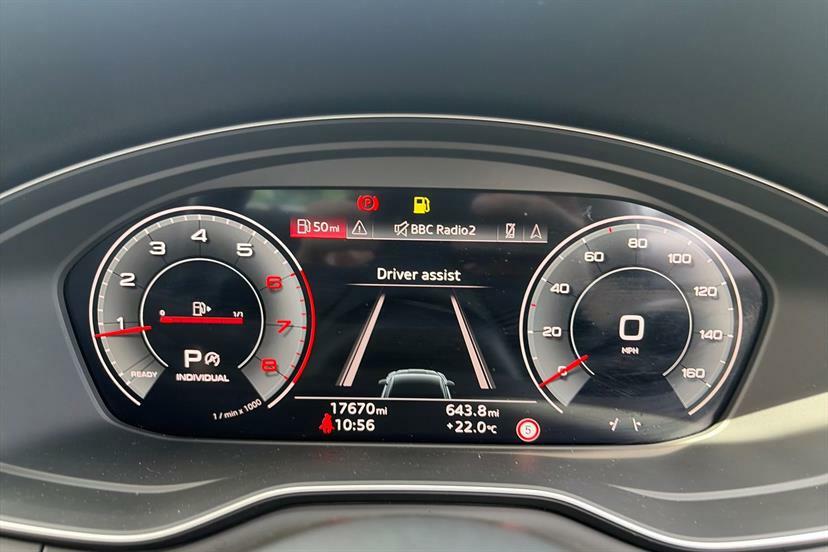 Audi A5 Edition 1 Tfsi 150 Ps S Tronic White #7