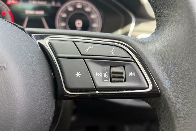 Audi A5 Edition 1 Tfsi 150 Ps S Tronic White #14