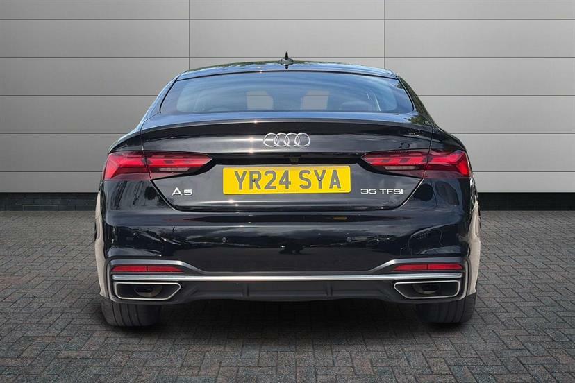 Audi A5 Edition 1 Tfsi 150 Ps S Tronic White #10