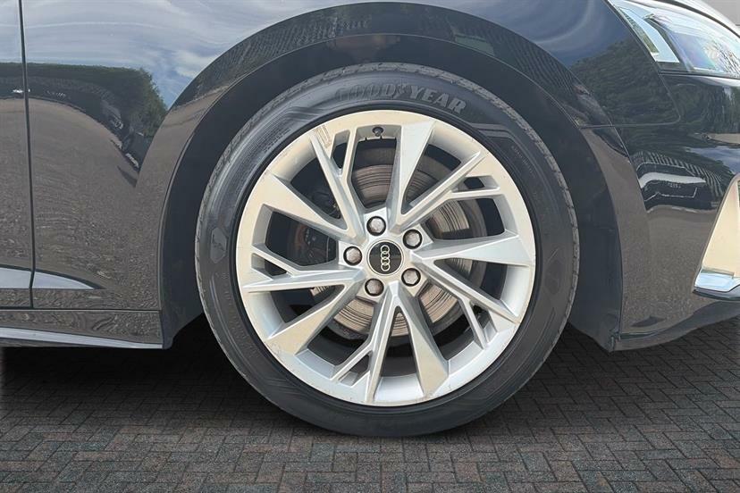 Audi A5 35 Tfsi Sport S Tronic Black #5