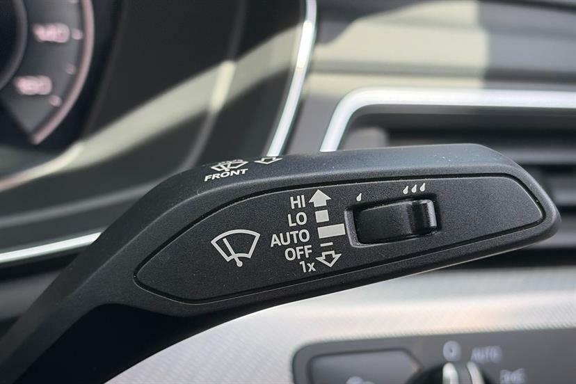 Audi A5 Edition 1 Tfsi 150 Ps S Tronic White #13