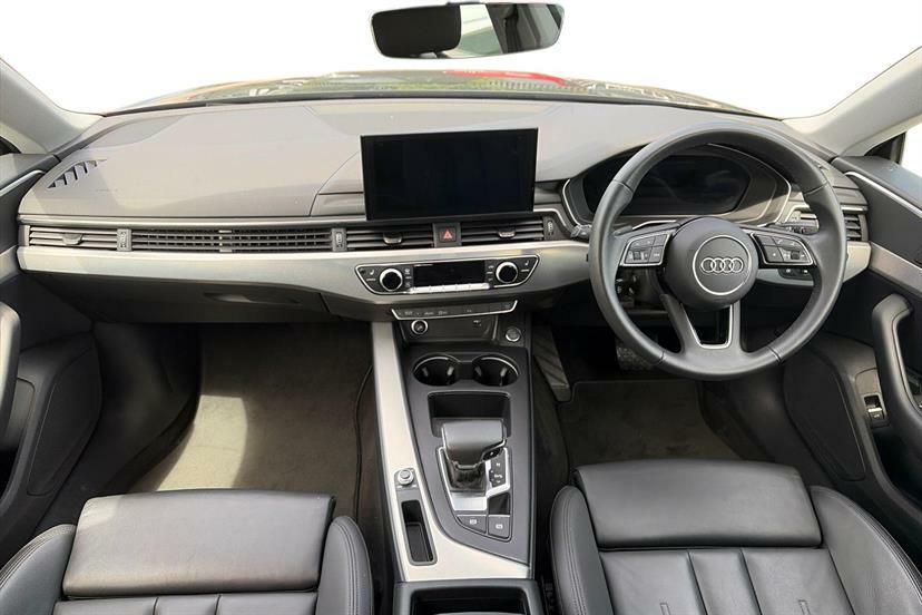 Audi A5 Edition 1 Tfsi 150 Ps S Tronic White #9