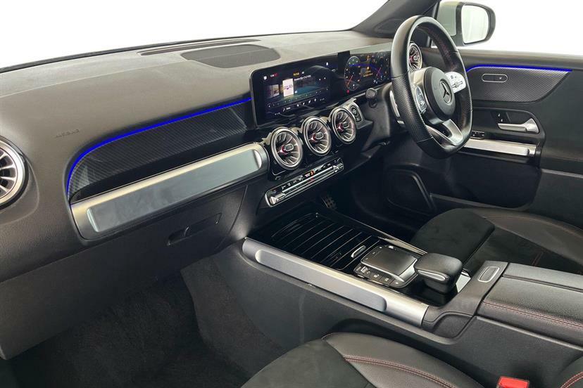 Mercedes-Benz GLB Class Glb 200D Amg Line Executive 8G-tronic White #8