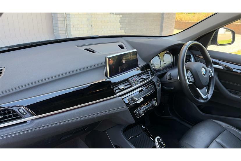 BMW X1 Xdrive 20I 178 Xline Step #6