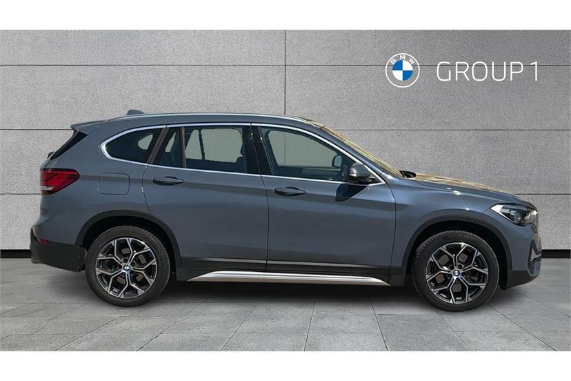 BMW X1 Xdrive 20I 178 Xline Step #3