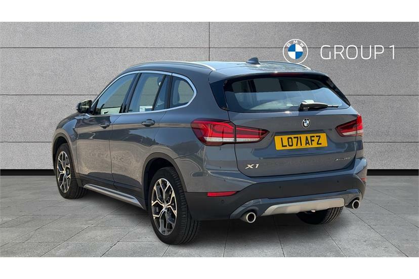 BMW X1 Xdrive 20I 178 Xline Step #2