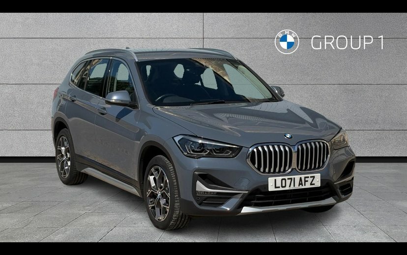BMW X1 X1 Xdrive20i Xline 