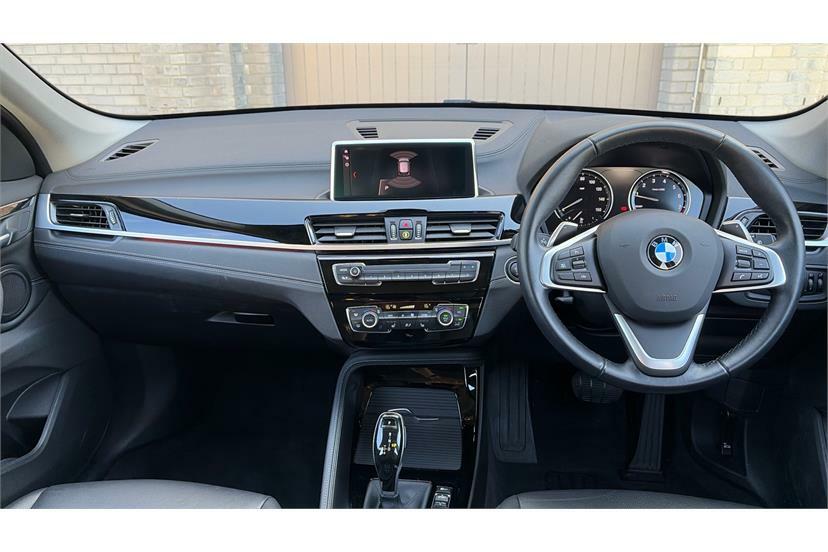 BMW X1 Xdrive 20I 178 Xline Step #4