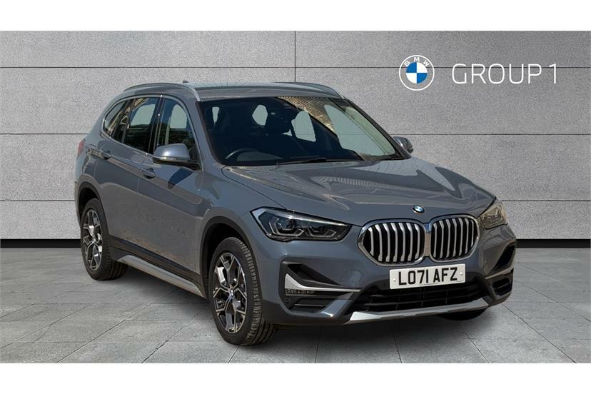 BMW X1 Xdrive 20I 178 Xline Step